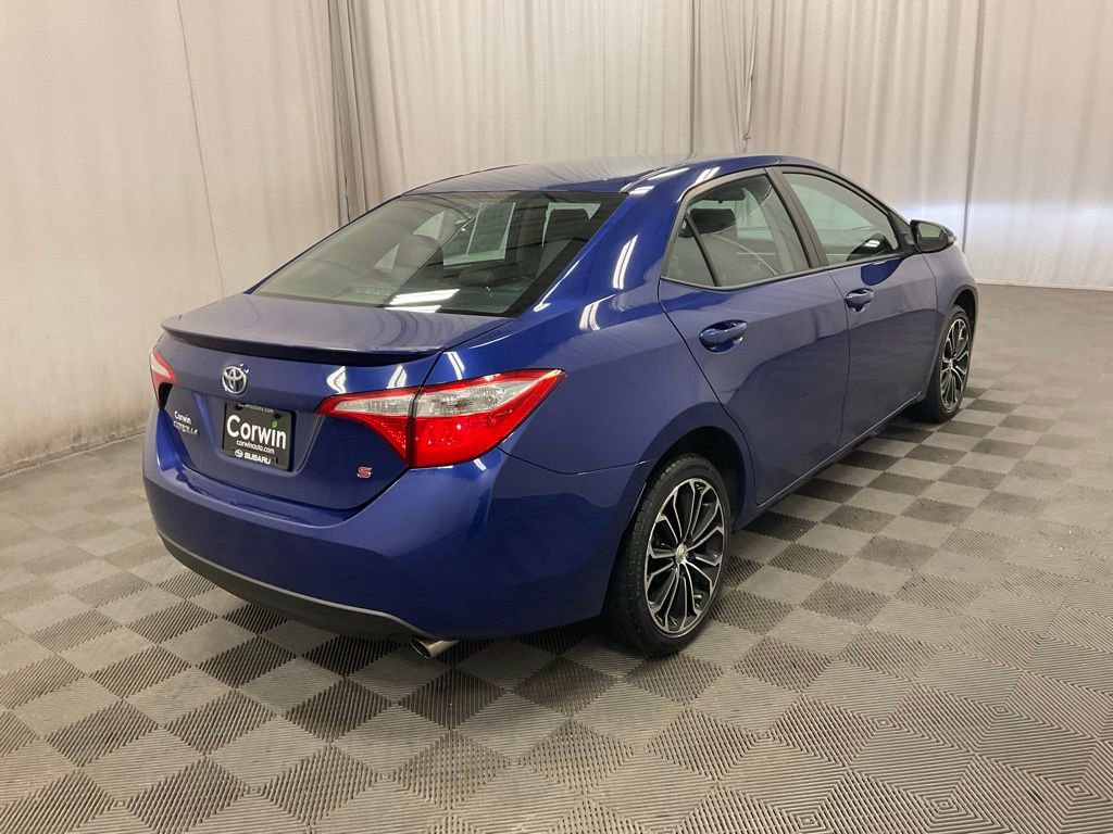 Used 2016 Toyota Corolla S image 2