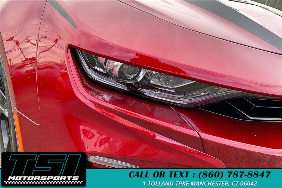 Used 2021 Chevrolet Camaro SS image 29