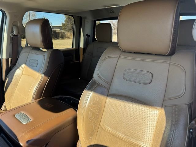 Used 2023 RAM 2500 Limited w/ Safety Group image 11