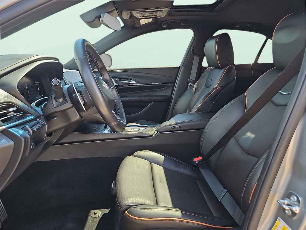Used 2025 Cadillac CT4 Sport AWD/4WD image 13