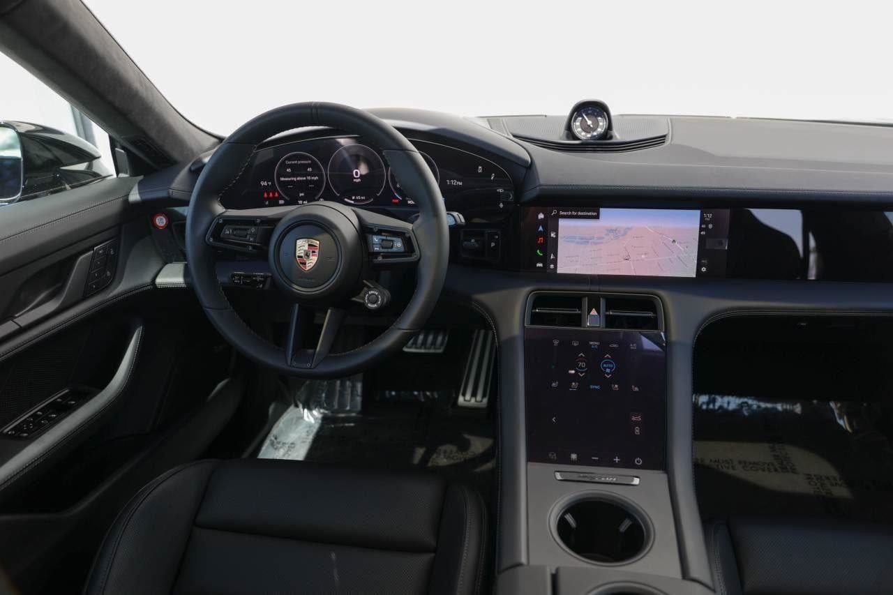 New 2025 Porsche Taycan 4S image 92