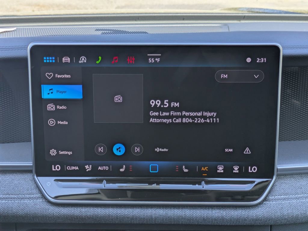 New 2026 Volkswagen Tiguan S image 18