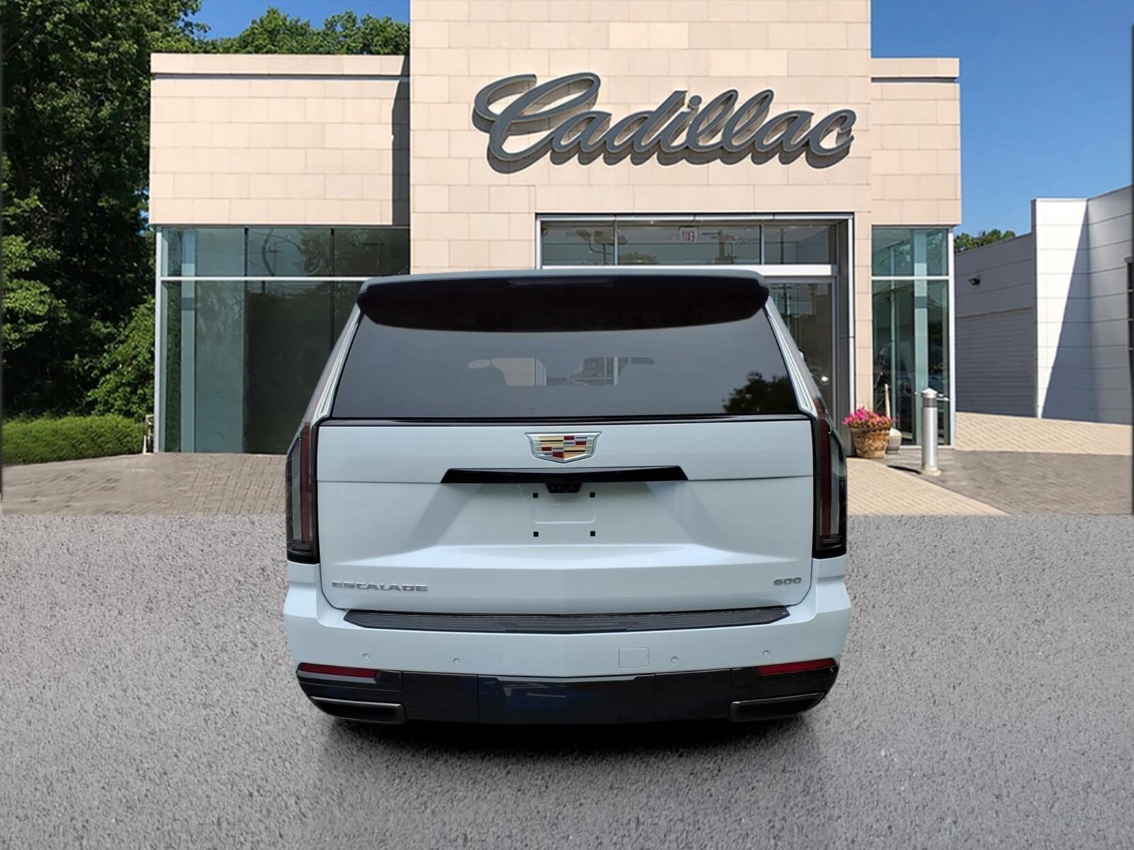 New 2026 Cadillac Escalade Sport w/ Touring Package AWD/4WD image 4