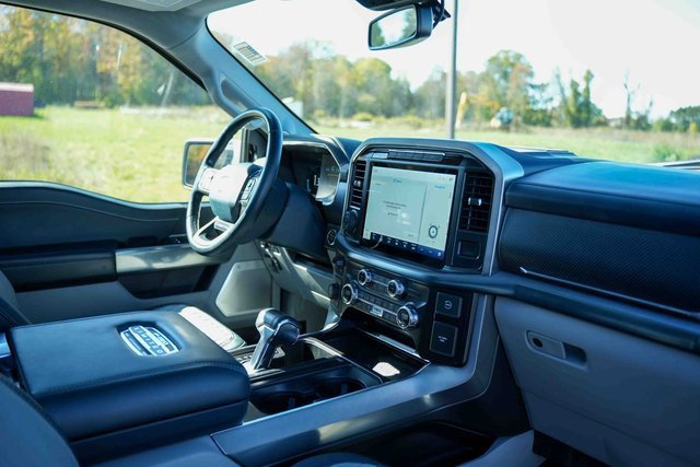 Used 2021 Ford F150 Limited image 15
