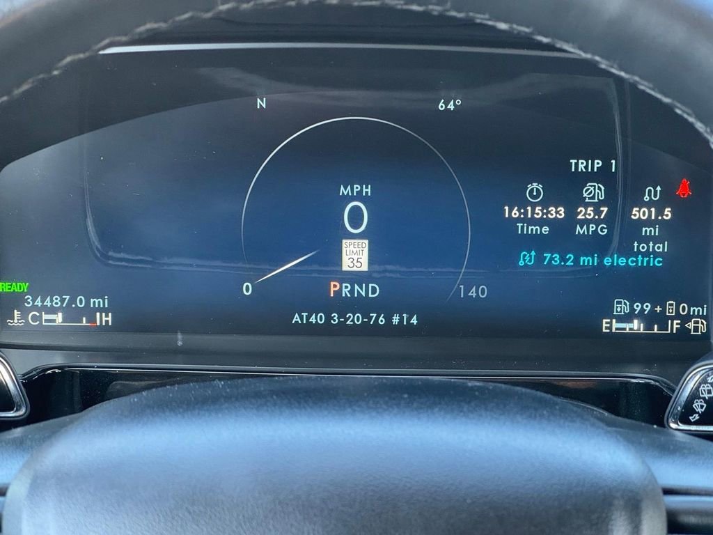 Used 2023 Lincoln Corsair Grand Touring image 16