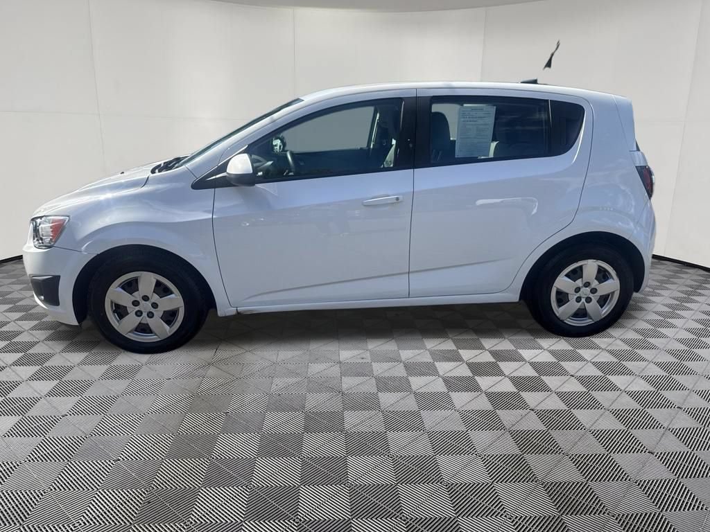 Used 2014 Chevrolet Sonic LS FWD image 16