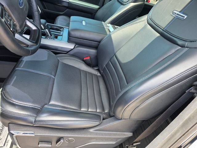 Used 2024 Ford F150 Platinum w/ Equipment Group 702A High AWD/4WD image 17