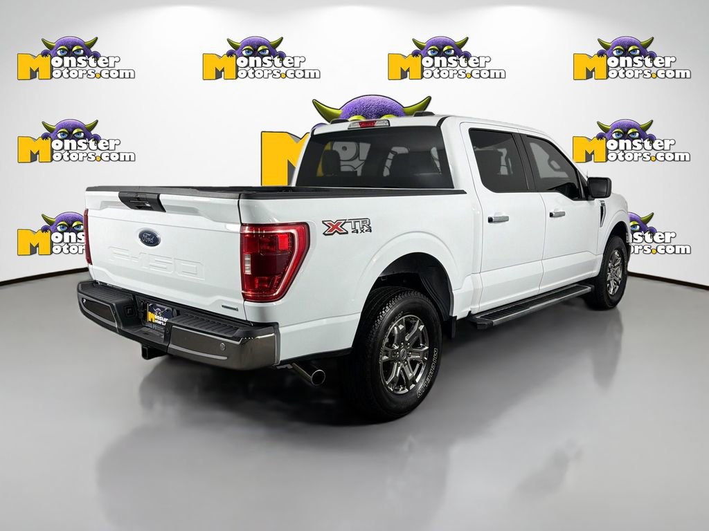 Used 2023 Ford F150 XLT w/ XTR Package image 5
