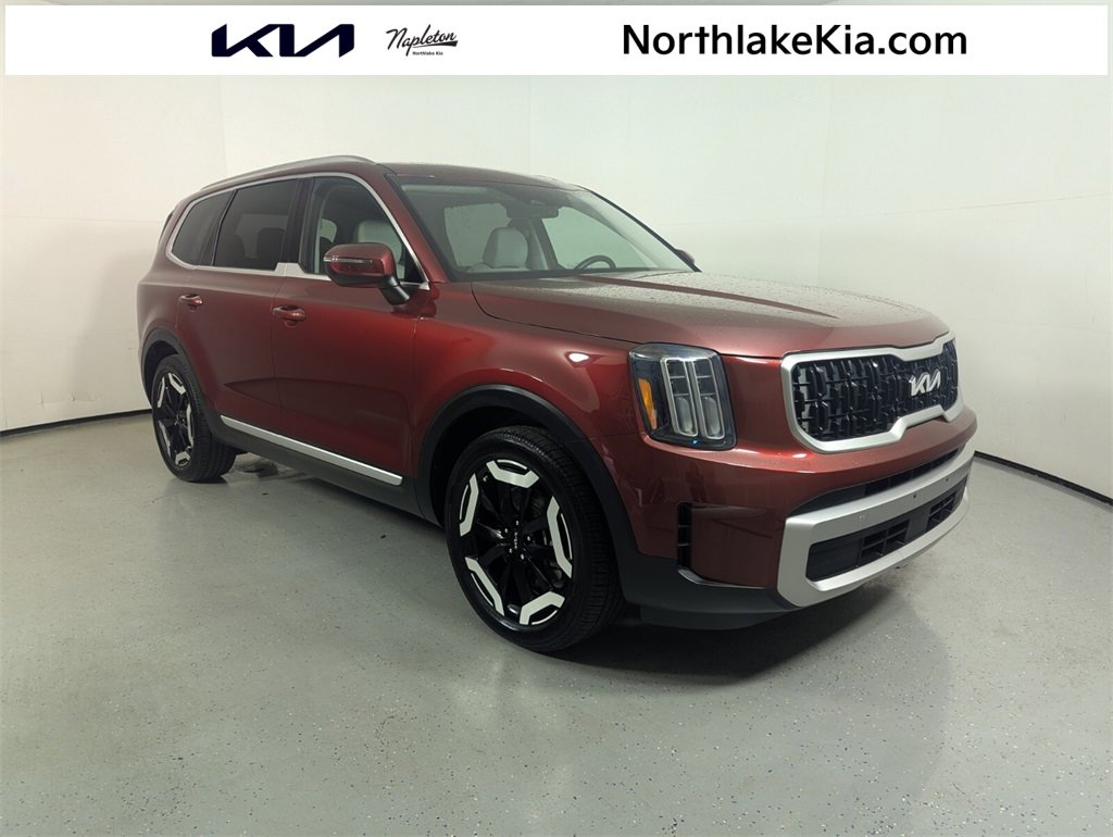 Used 2023 Kia Telluride EX