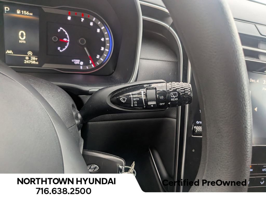 Certified 2024 Hyundai Tucson SE image 26