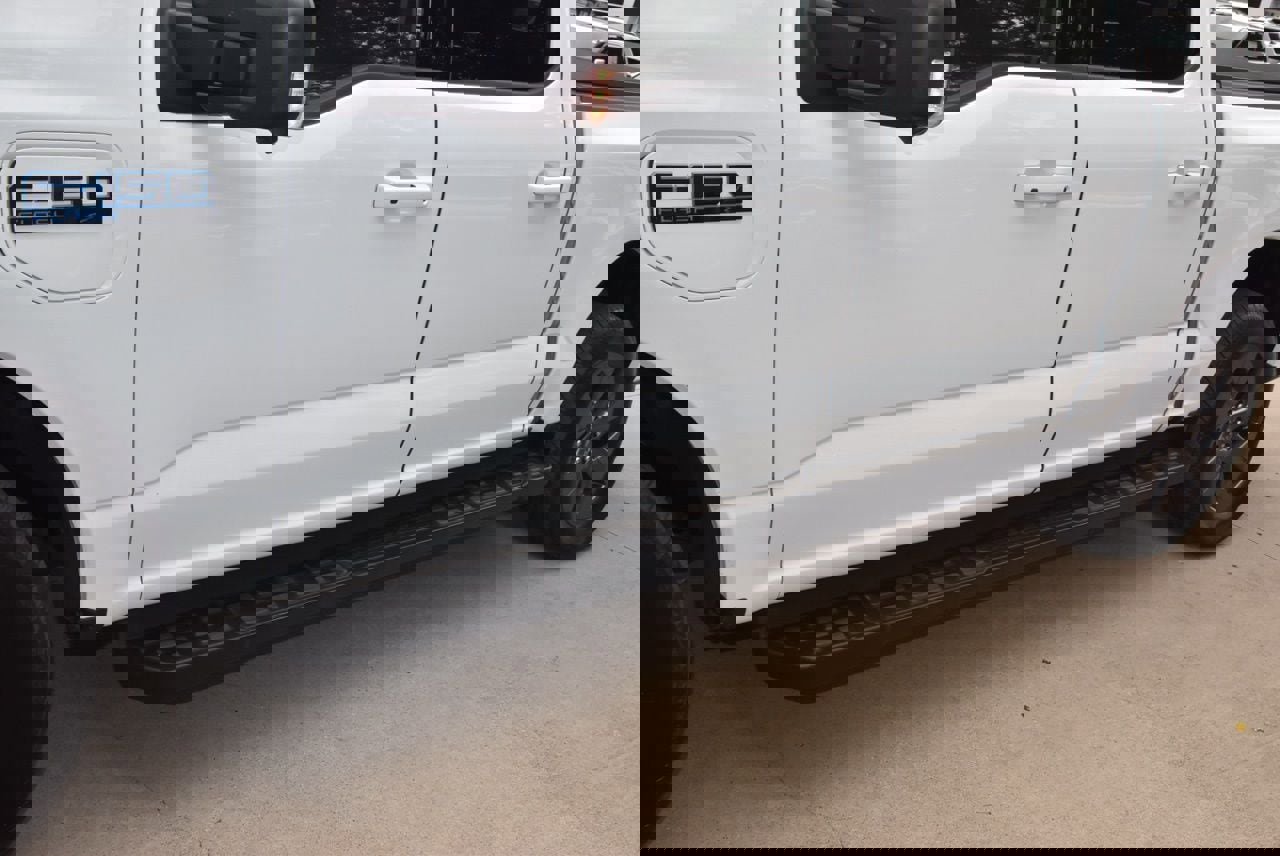 Certified 2024 Ford F150 Lightning Flash w/ Max Trailer Tow Package image 37