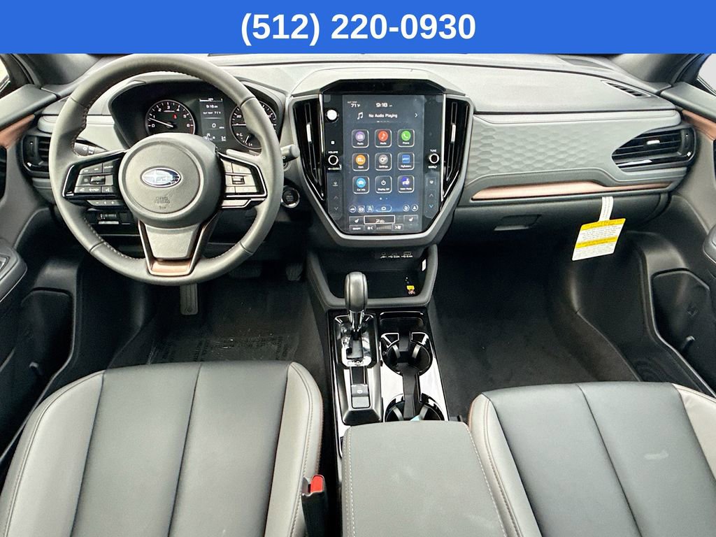 New 2026 Subaru Forester Sport AWD/4WD image 27