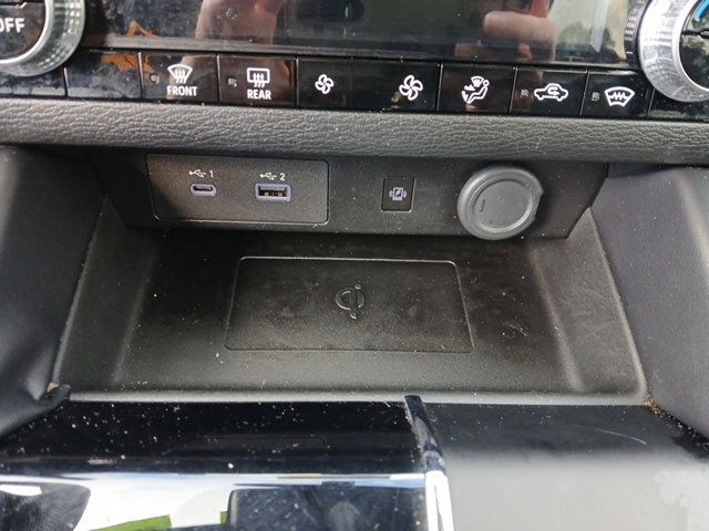 Used 2024 Mitsubishi Outlander SE image 23