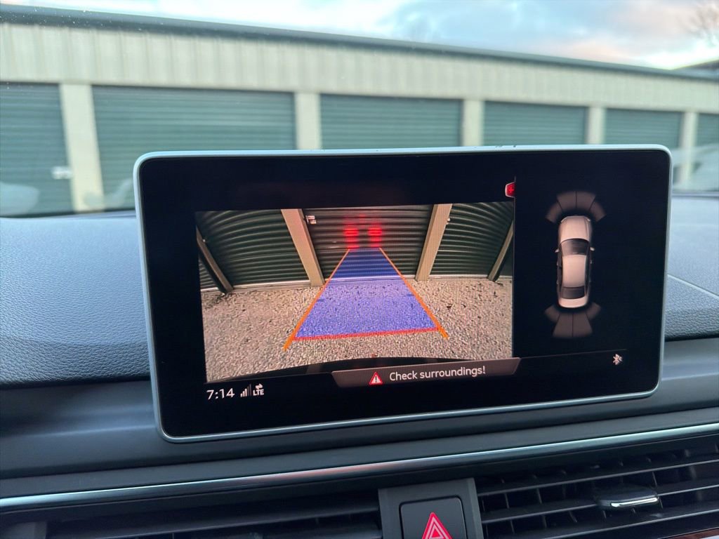 Used 2017 Audi A4 2.0T Premium Plus w/ Premium Plus Package image 24