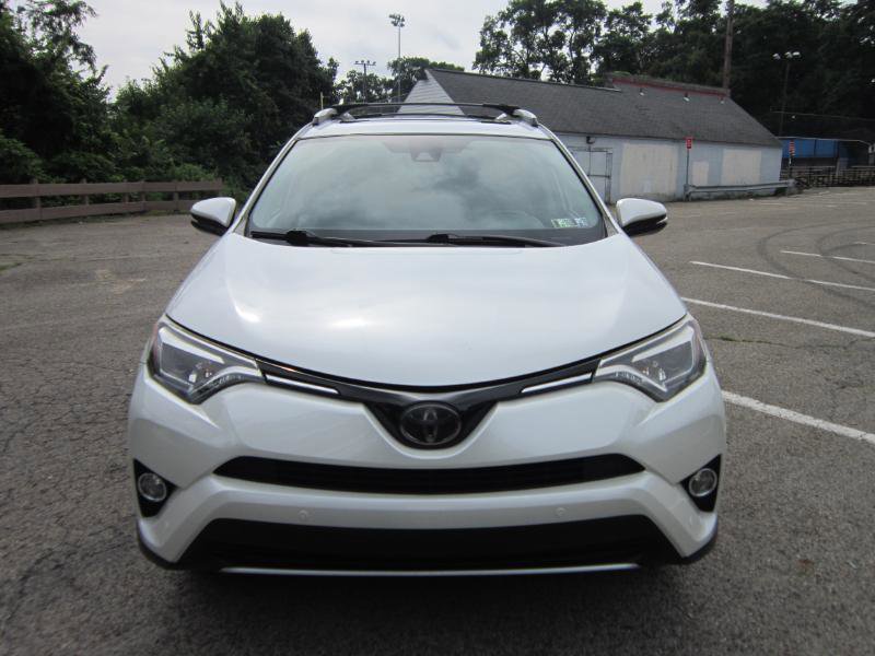 Used 2016 Toyota RAV4 Limited AWD/4WD image 18