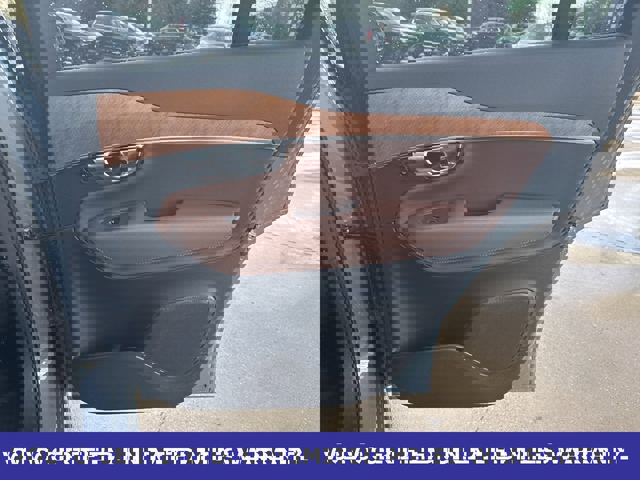 Certified 2023 Volvo XC90 B6 Plus w/ Protection Package Premier image 15