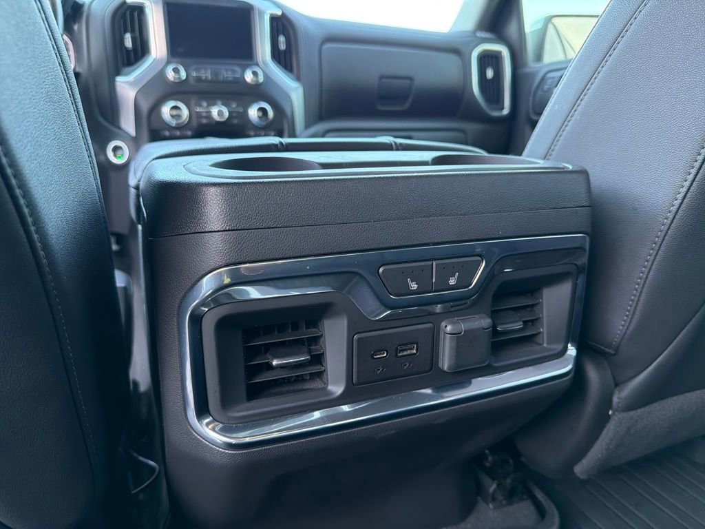 Used 2021 GMC Sierra 1500 SLT image 24