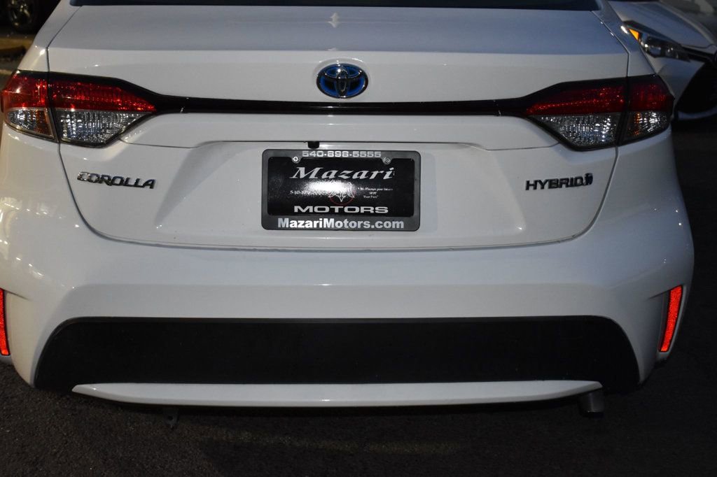 Used 2020 Toyota Corolla LE image 35
