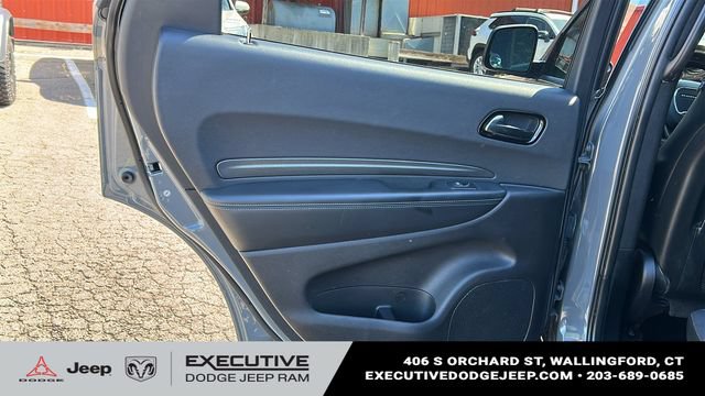 Used 2022 Dodge Durango GT AWD/4WD image 22