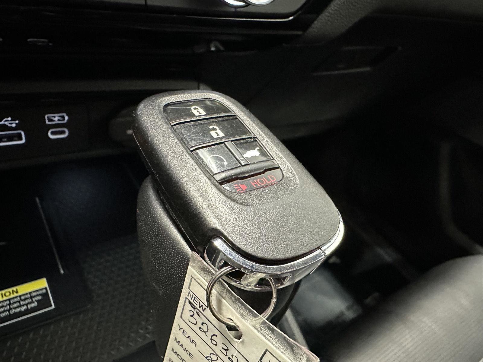 Used 2024 Honda CR-V EX-L image 29