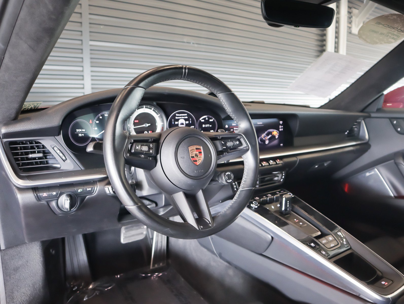 Certified 2023 Porsche 911 Carrera RWD image 4