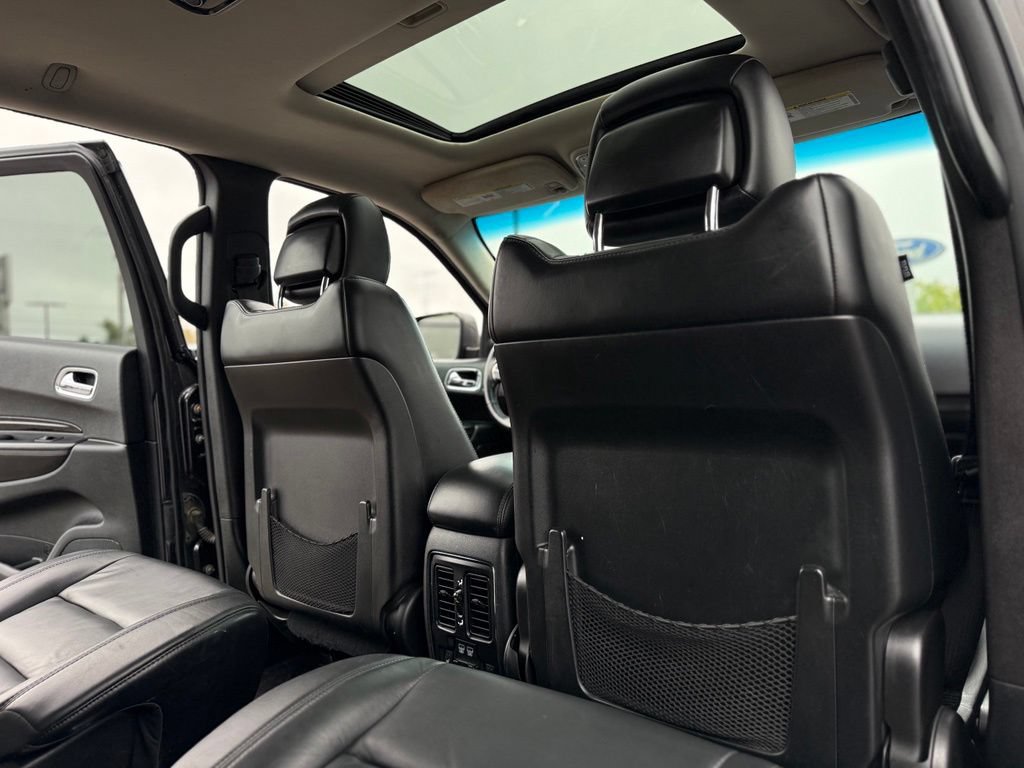 Used 2014 Dodge Durango Limited w/ Premium Group AWD/4WD image 18