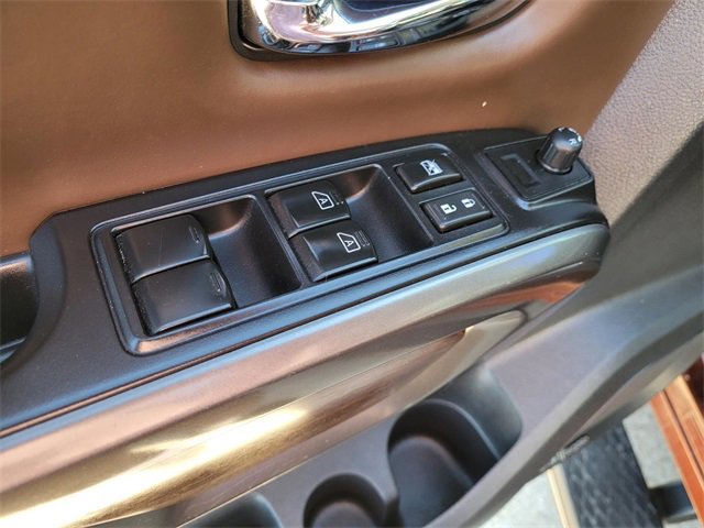 Used 2016 Nissan Titan Platinum Reserve image 21