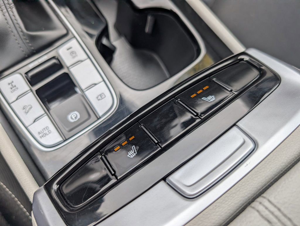 Used 2024 Hyundai Tucson SEL image 21