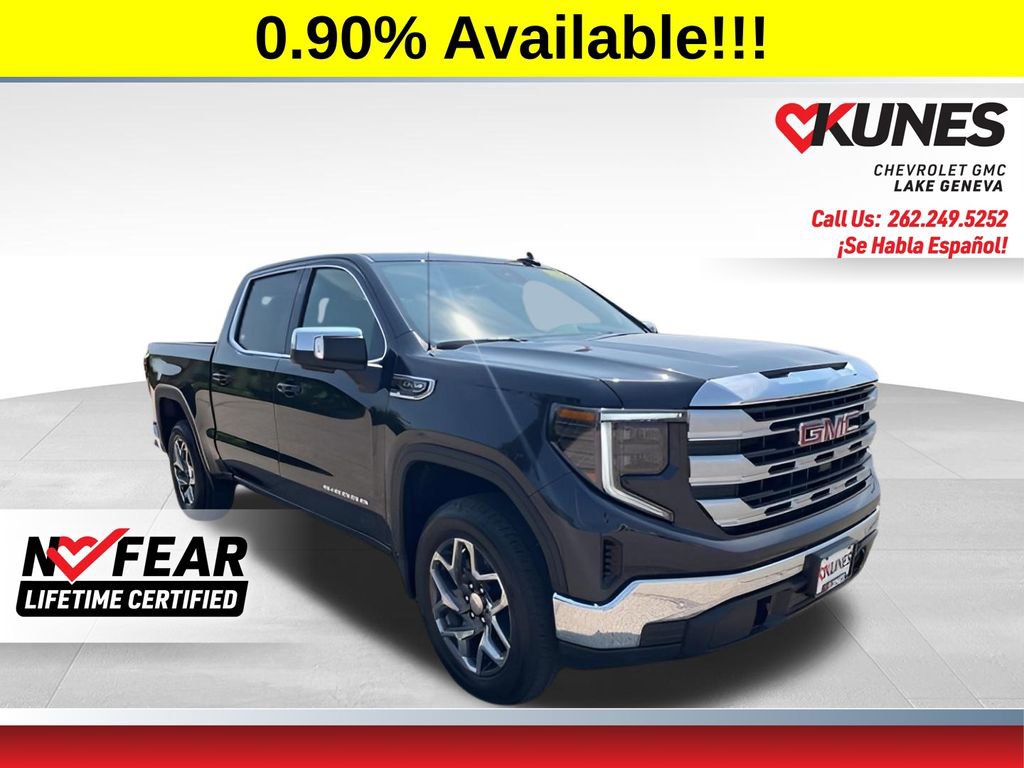 New 2026 GMC Sierra 1500 SLE w/ Preferred Package