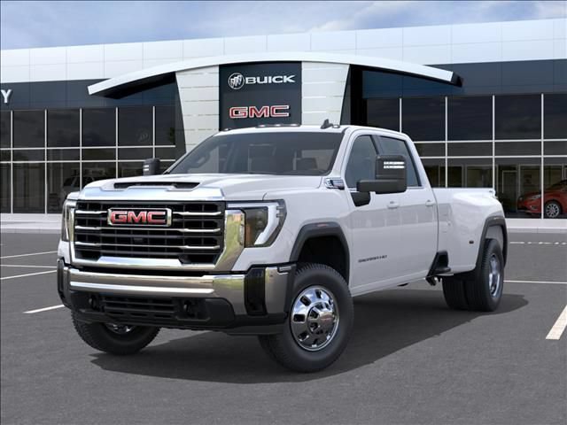 New 2026 GMC Sierra 3500 SLE AWD/4WD image 6