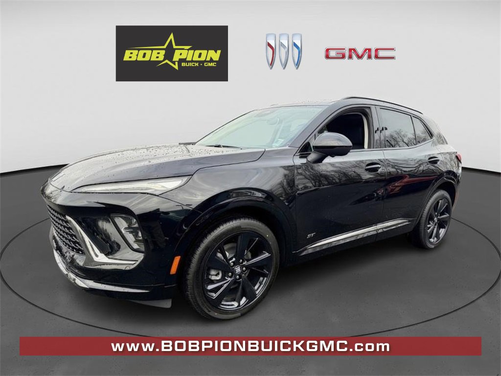 New 2026 Buick Envision Sport Touring