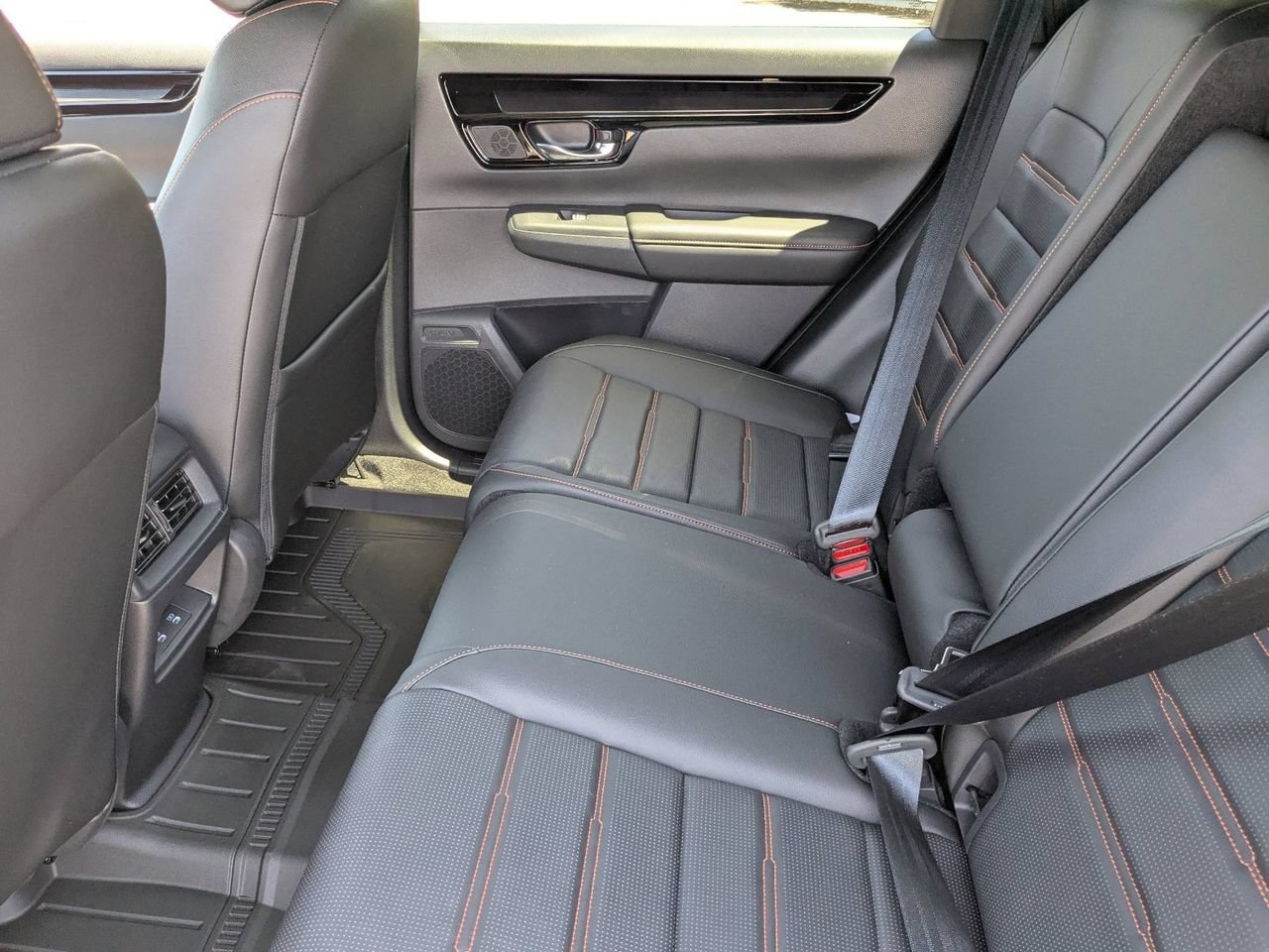 New 2027 Honda CR-V Sport Touring image 11