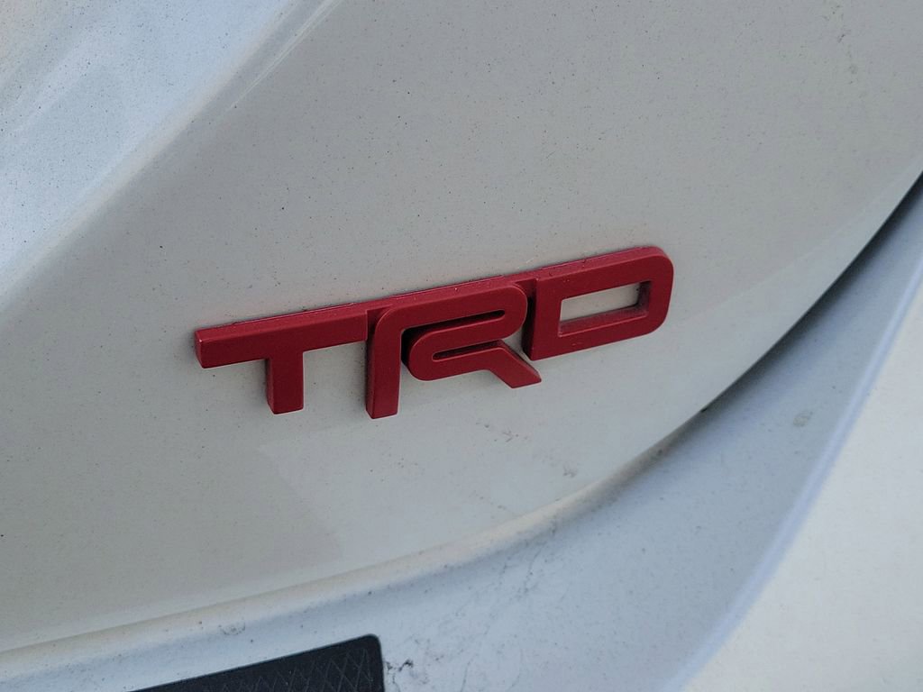 Used 2020 Toyota Camry TRD image 8