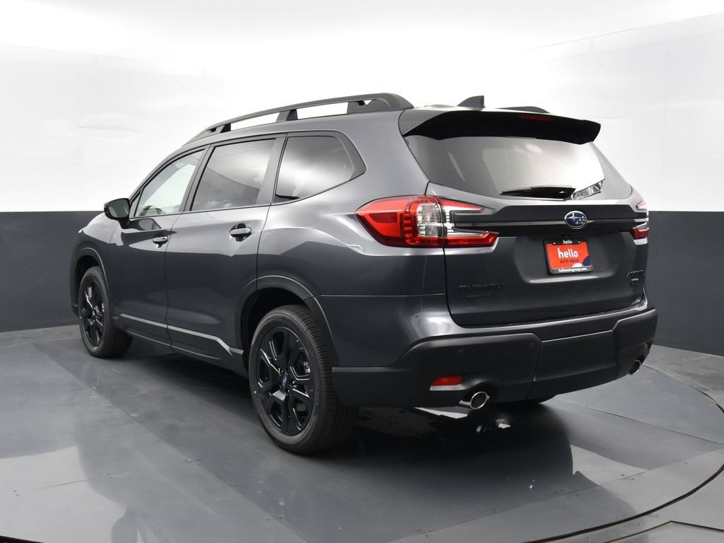 New 2025 Subaru Ascent Bronze Edition image 34