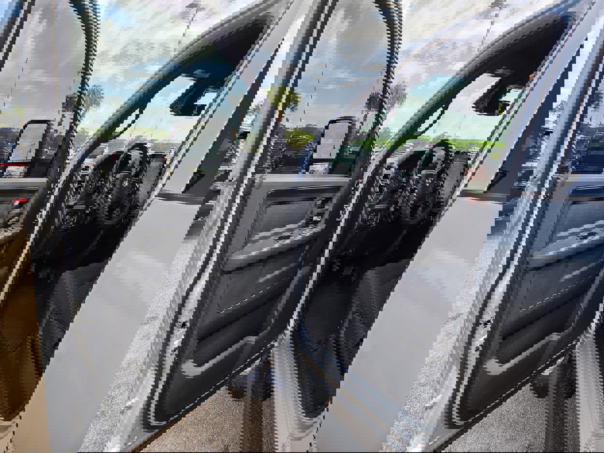 New 2026 RAM 2500 Tradesman image 13