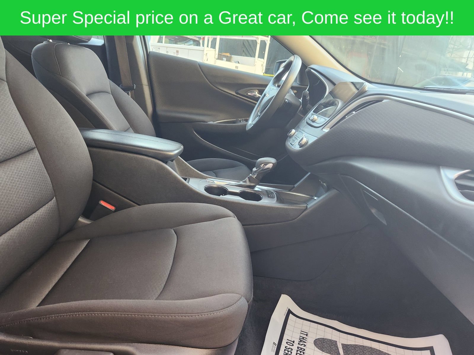 Used 2024 Chevrolet Malibu LT FWD image 28
