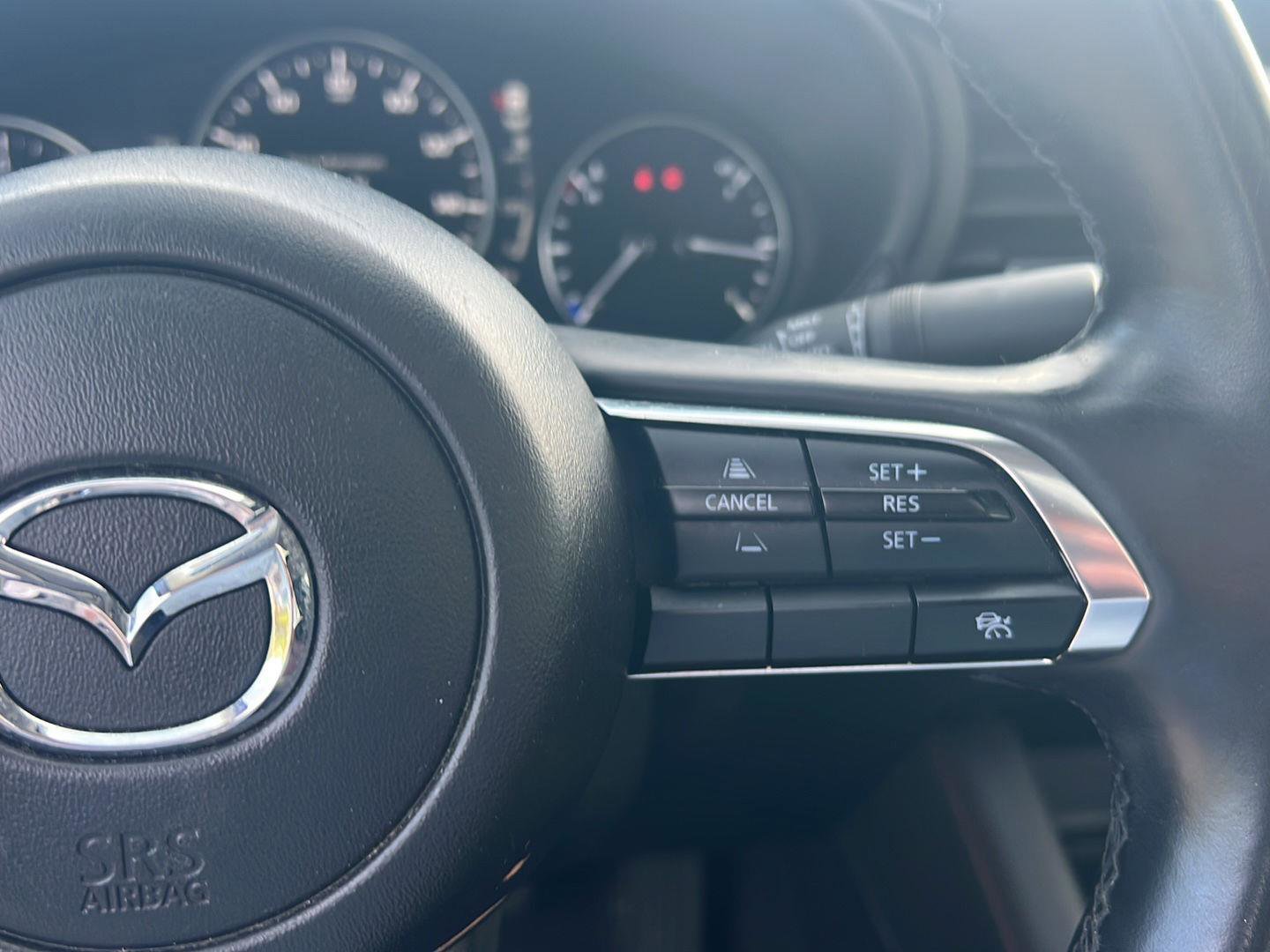 Used 2024 MAZDA MAZDA3 s AWD/4WD image 22