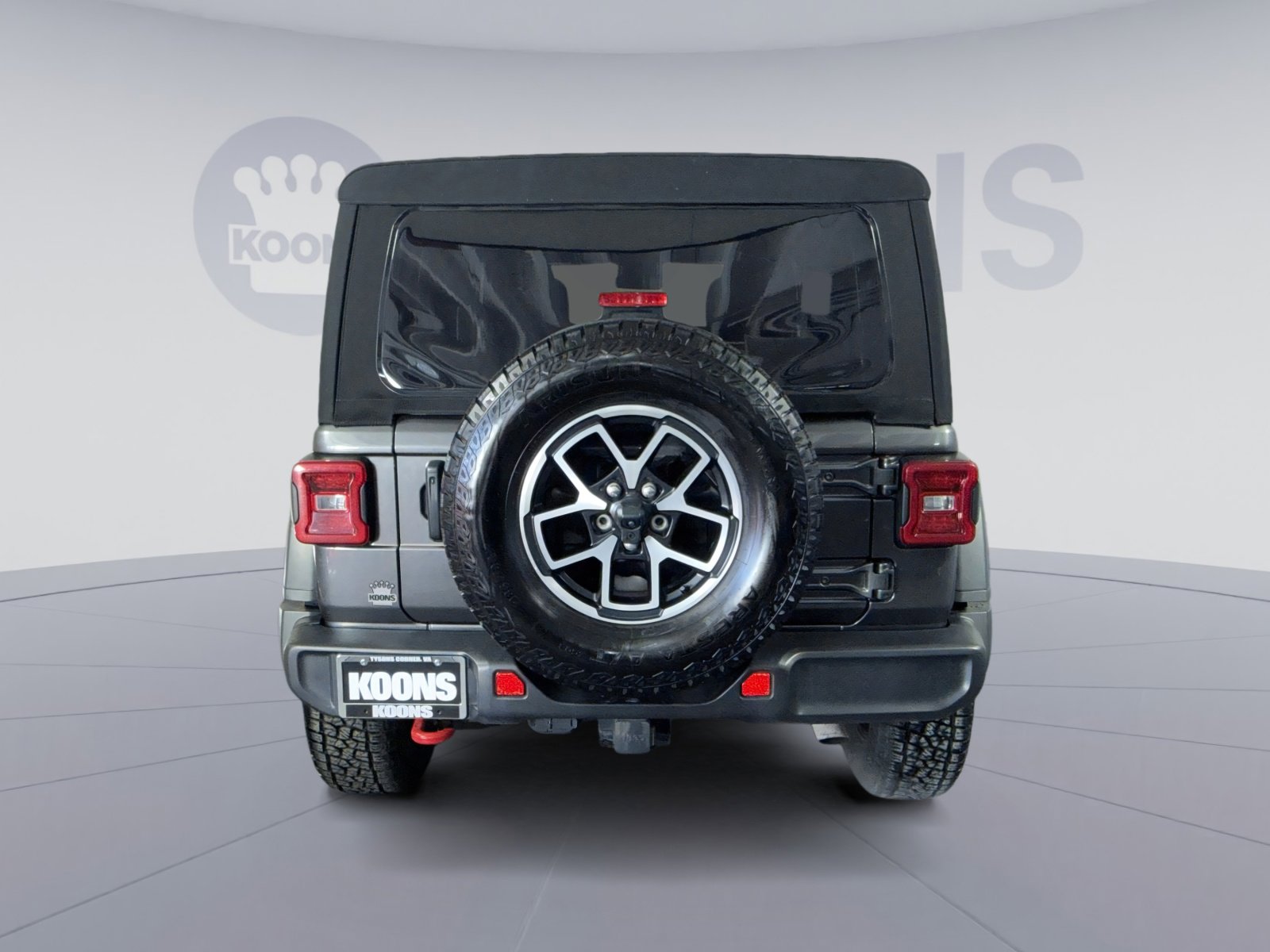 Used 2024 Jeep Wrangler Unlimited Rubicon w/ Convenience Group image 5