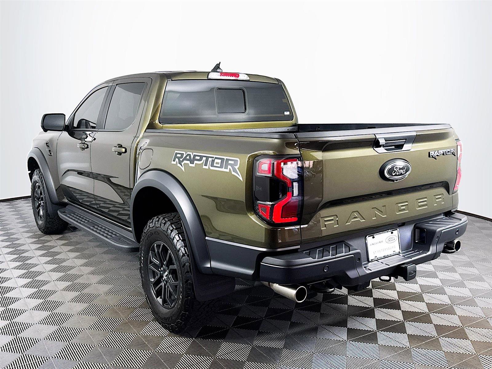 Used 2025 Ford Ranger Raptor image 8