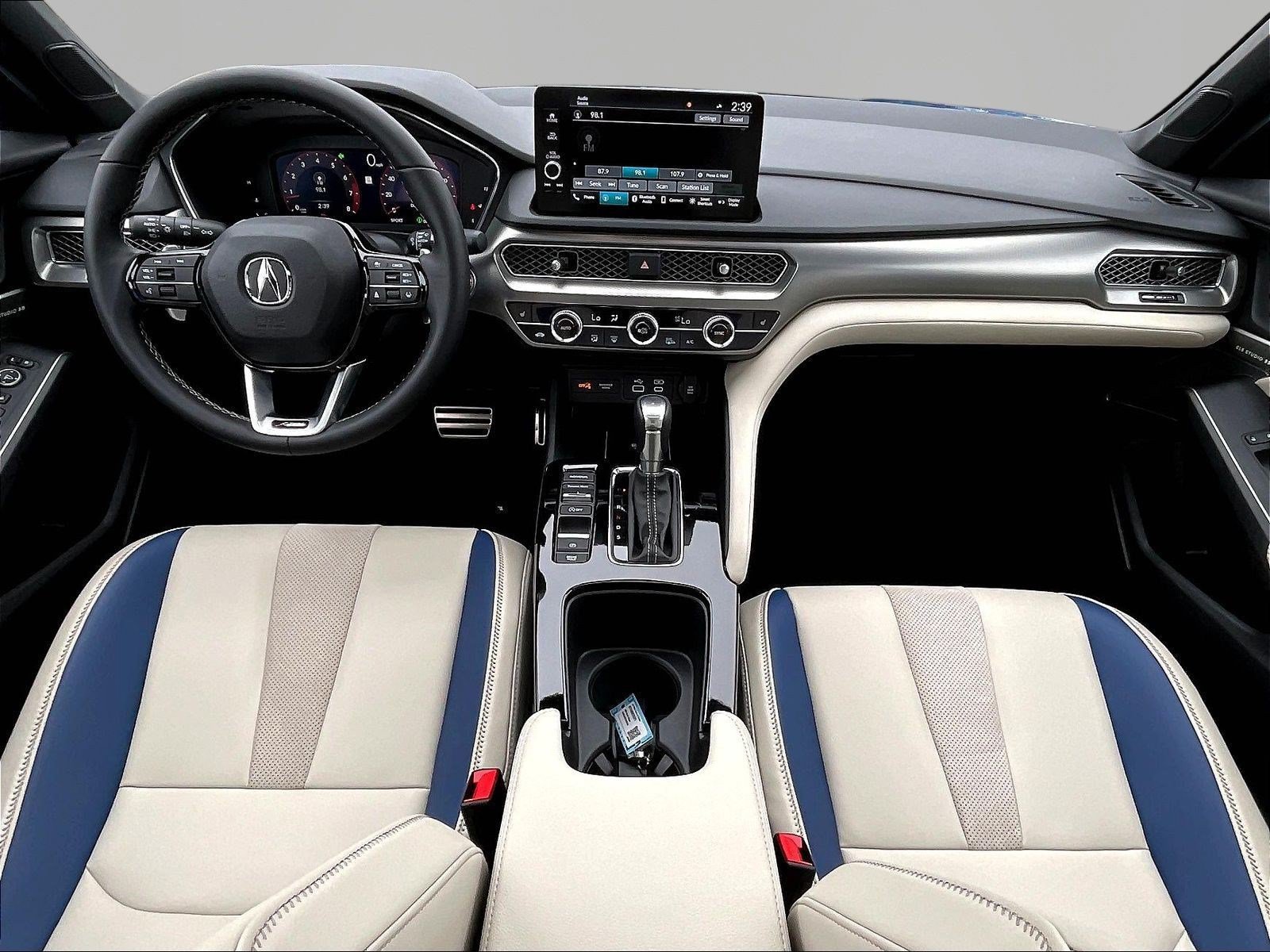 Used 2026 Acura Integra A-Spec w/ Technology Package FWD image 7