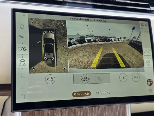 Used 2024 Land Rover Range Rover SE AWD/4WD image 18