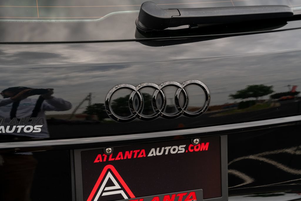 Used 2022 Audi RS 6 AWD/4WD image 18
