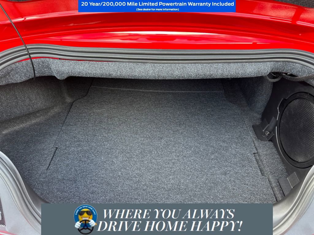 New 2025 Ford Mustang GT Premium image 24