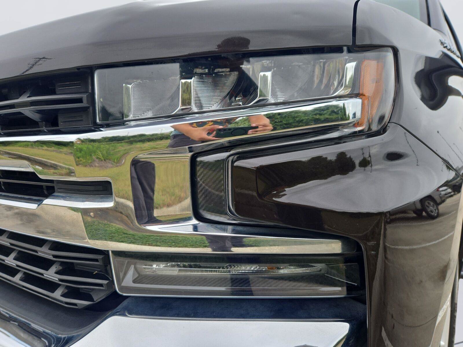 Used 2020 Chevrolet Silverado 1500 LT w/ Texas Edition RWD image 10