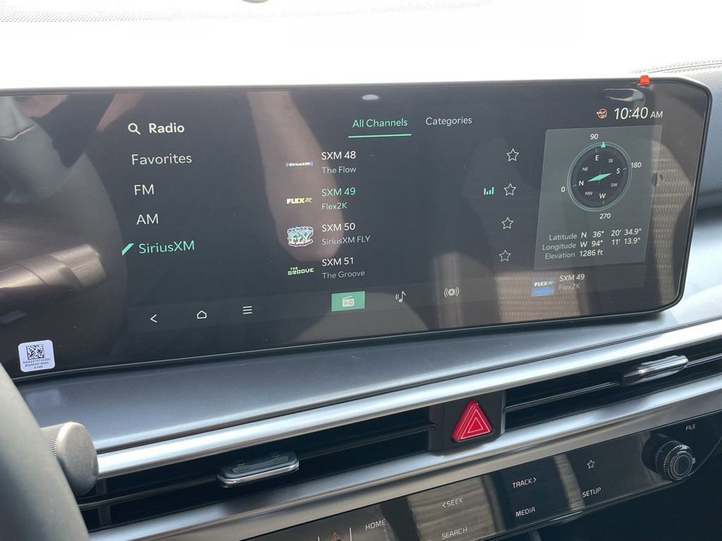 New 2026 Kia Sorento LX image 14