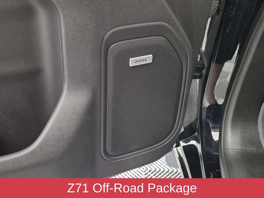Used 2022 Chevrolet Silverado 1500 LTZ w/ LTZ Premium Package AWD/4WD image 16