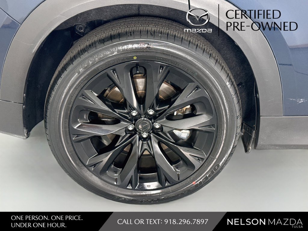 Used 2026 MAZDA CX-90 3.3 Turbo w/ Premium Sport Pkg AWD/4WD image 12
