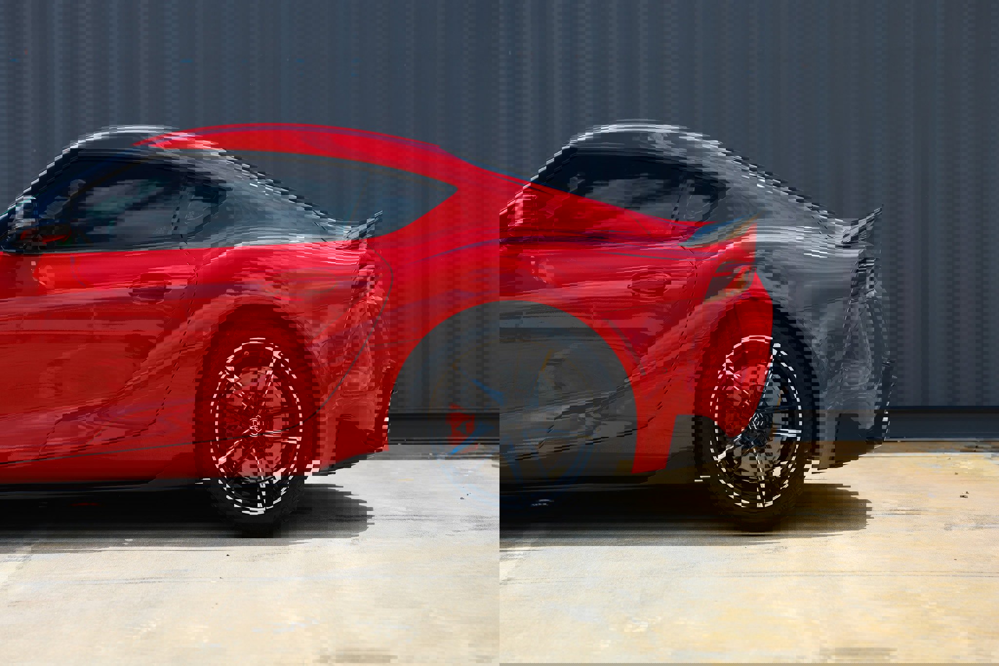 Used 2020 Toyota Supra Premium w/ Driver Assist Package image 32