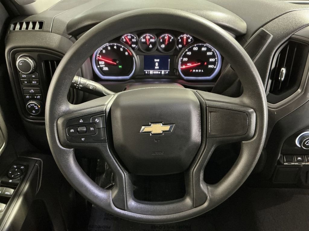 Used 2022 Chevrolet Silverado 1500 Custom image 24