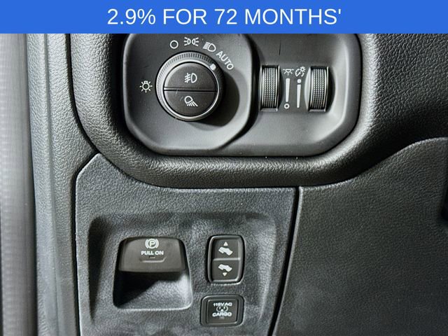 New 2026 RAM 1500 Big Horn image 10